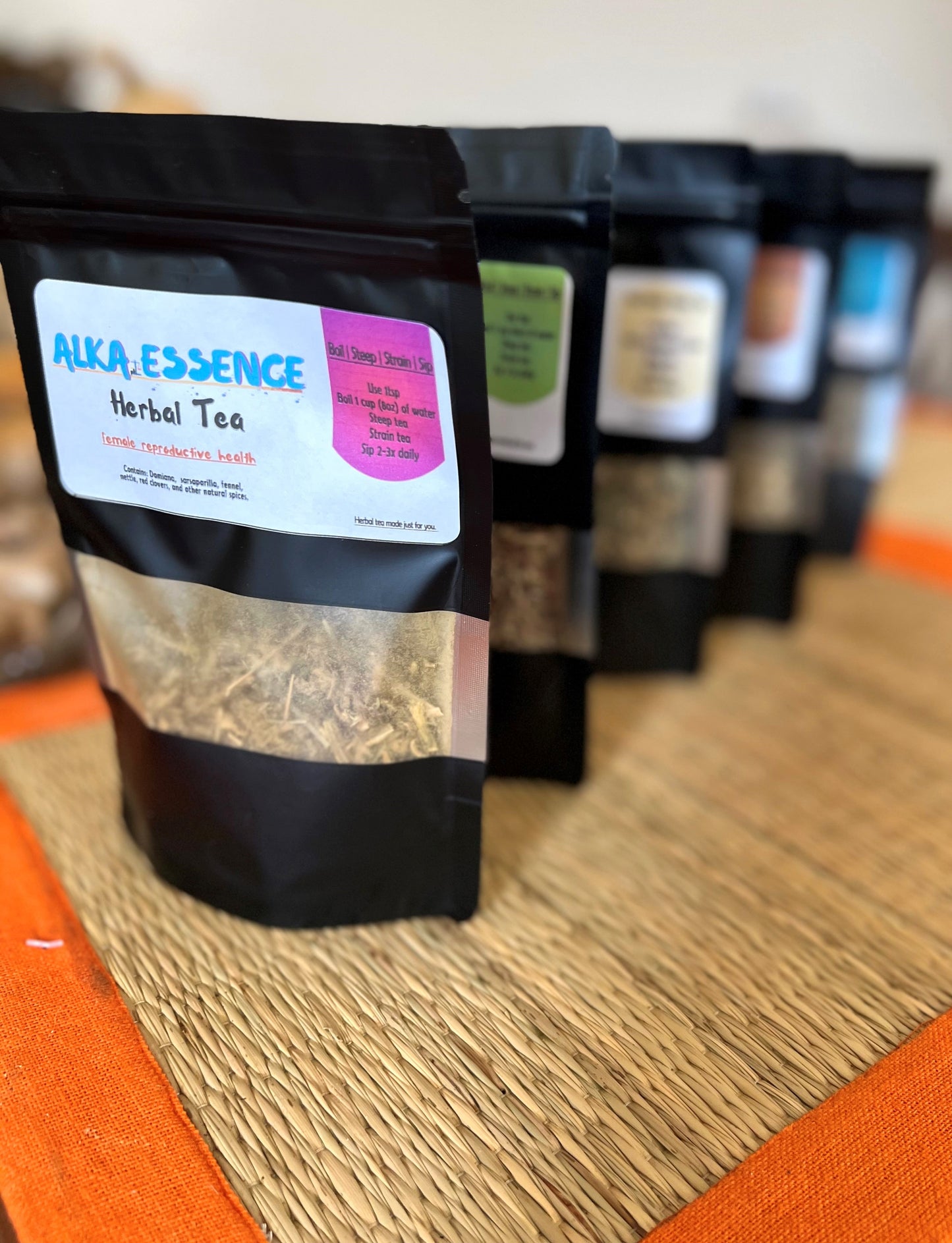 Indigestion Tea