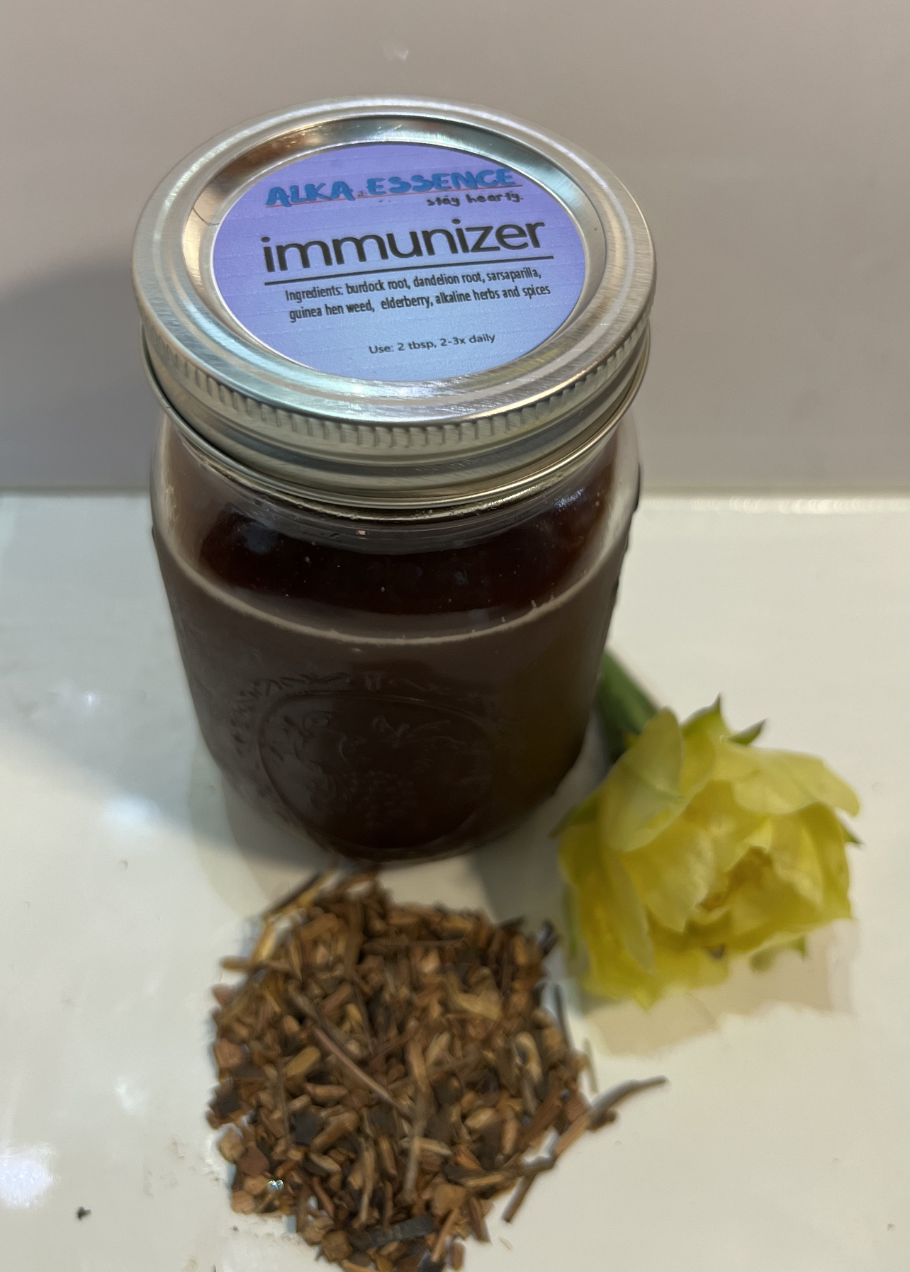 Immunizer