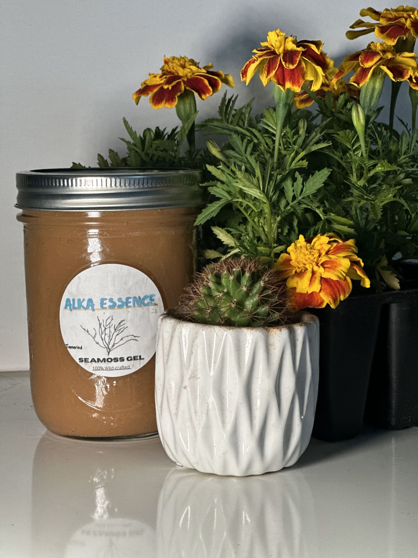 Tamarind Seamoss Gel